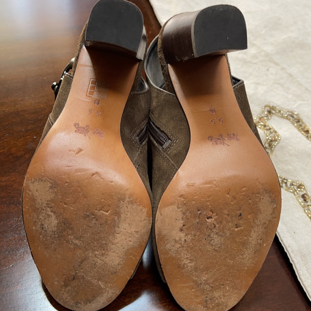 COACH Open Toes Shoes - Picture 6 of 6